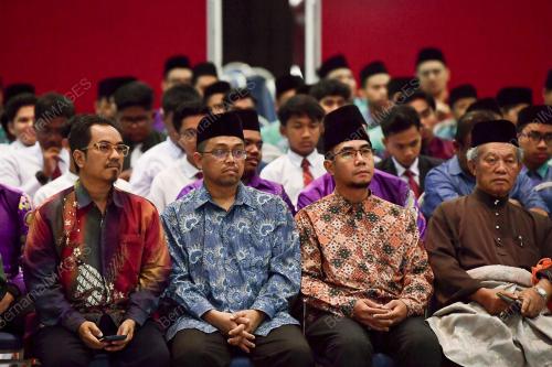 SIRI WACANA BERGERAK MADANI SIDDIQ FADZIL