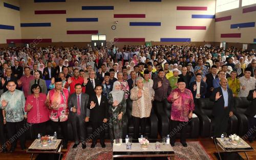 DATUK SERI DR AHMAD ZAHID HAMIDI