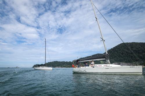 KEJOHANAN REGATTA