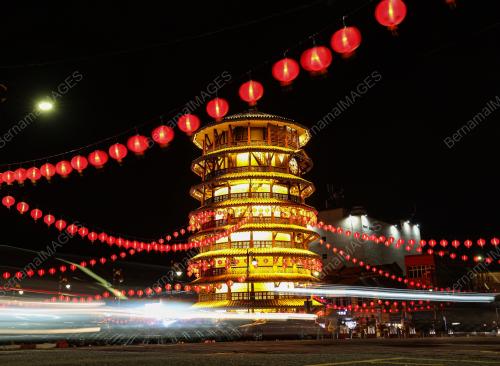 MENARA CONDONG