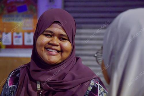 PROJEK SAHUR WTIH HOMELESS