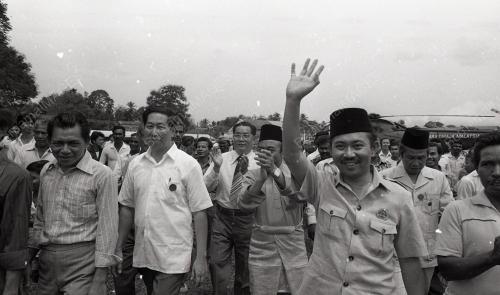 TENGKU RAZALEIGH HAMZAH