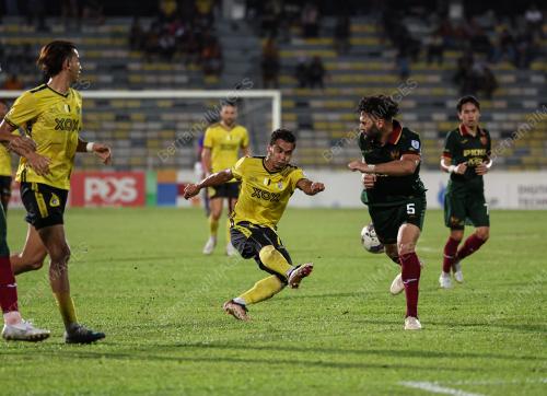 PERAK FC VS SELANGOR FC