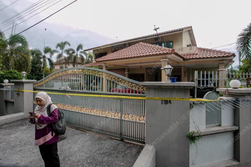KEBAKARAN RUMAH