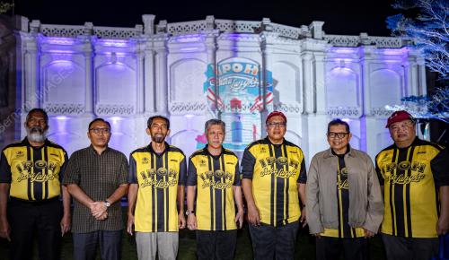 DATUK SHAHARUDDIN ABU SOHOT