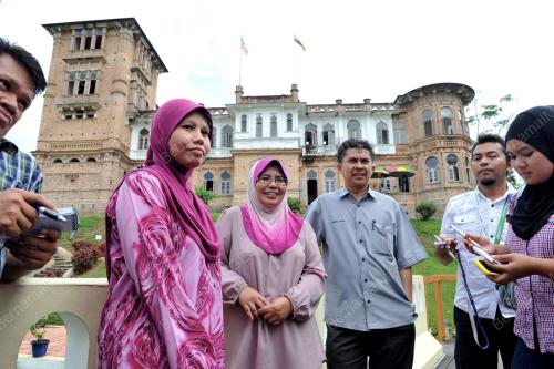 KELLIE CASTLE