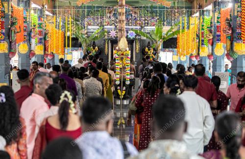 SAMBUTAN DEEPAVALI