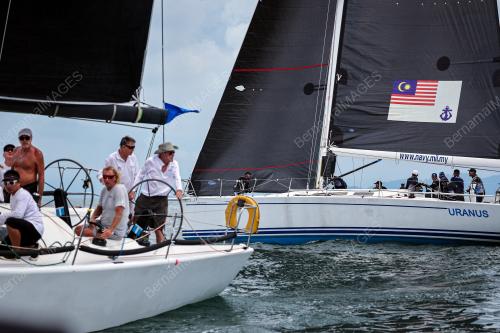 KEJOHANAN REGATTA