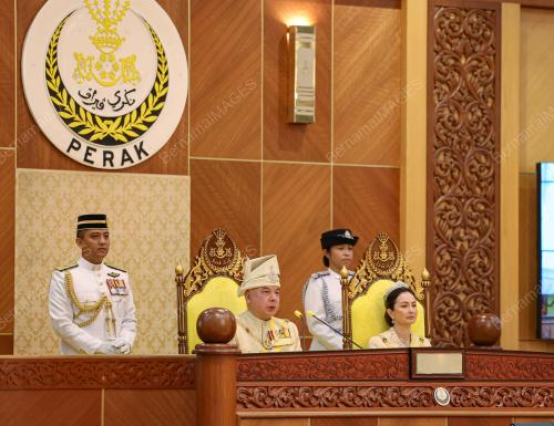 SULTAN NAZRIN SHAH