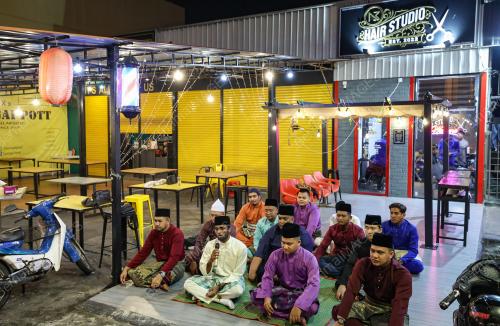 TINJAUAN SAMBUTAN AIDILFITRI