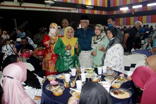 DATUK SERI HAMZAH ZAINUDIN