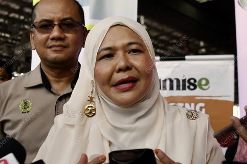 DATUK SALBIAH MOHAMED