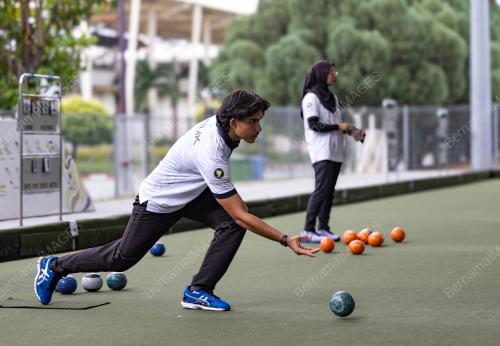 SESI LATIHAN ATLET SUKMA PERAK