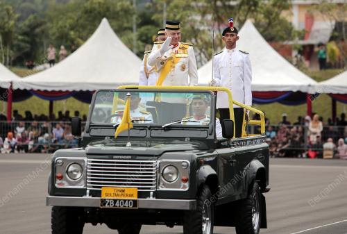 SULTAN NAZRIN SHAH