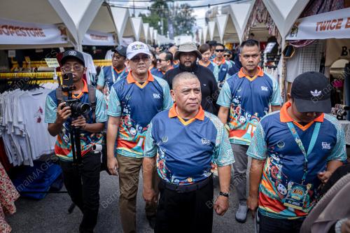DATUK SERI SAARANI MOHAMAD