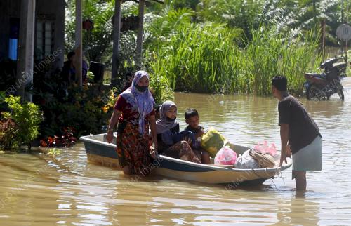 MANGSA BANJIR