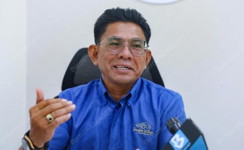 MOHD ZAMZURI SUID