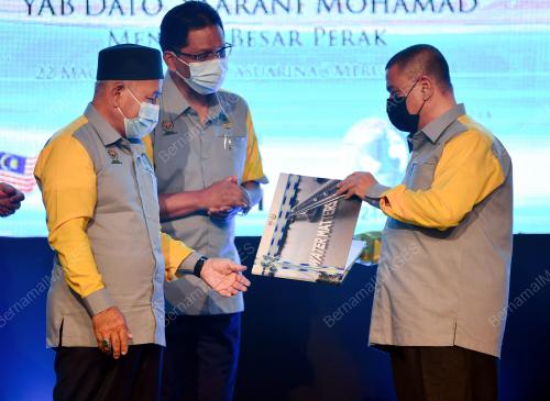 DATUK SAARANI MOHAMAD