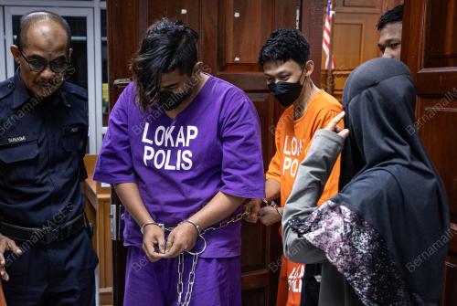 MAHKAMAH MAJISTRET