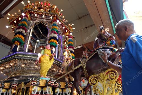 CHITHIRAI POURNAMI 2024