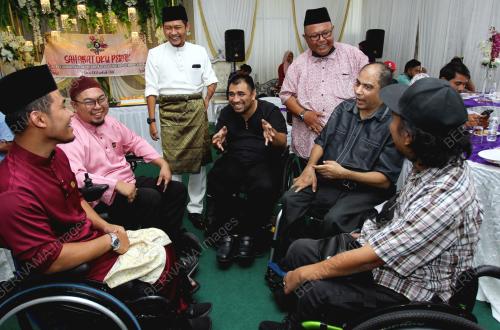 SAHABAT OKU PERAK