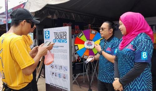 PROGRAM KEMBARA RIUH KELUARGA MALAYSIA
