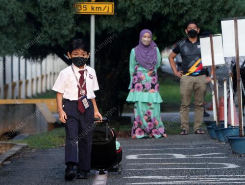 SEKOLAH DIBUKA SELEPAS FASA KEEMPAT PPN