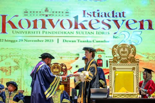 TUANKU ZARA SALIM