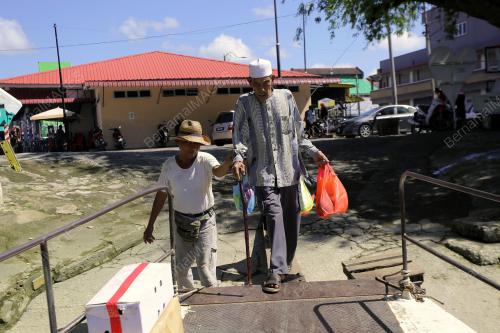 PENGUSAHA TUNGGAL BOT PENAMBANG