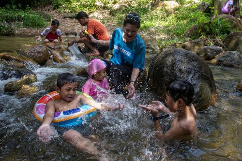 TAMAN EKO RIMBA KLEDANG SAIONG
