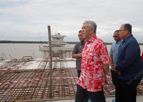 DATUK SERI DR AHMAD ZAHID HAMIDI