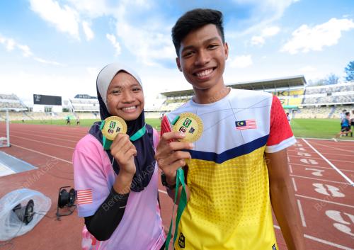 KEJOHANAN OLAHRAGA PERAK ALLCOMERS