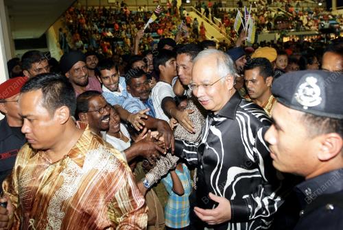 NAJIB TUN RAZAK
