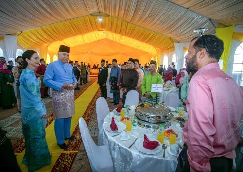 SULTAN PERAK SULTAN NAZRIN SHAH