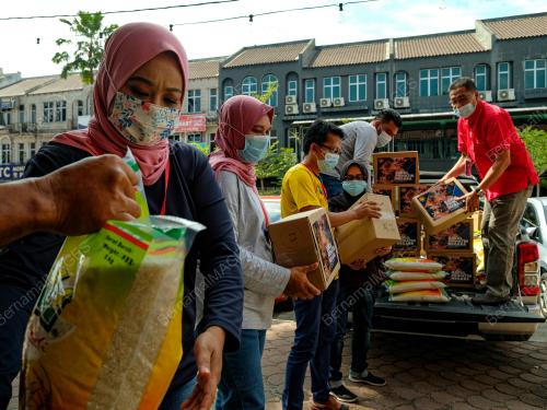 SKUAD PRIHATIN NEGARA NEGERI PERAK