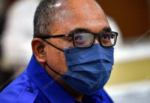 DATUK MOHAMMAD ZAHIR ABDUL KHALID