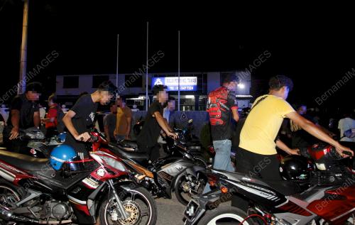 OPS BERSEPADU SAMSENG JALANAN