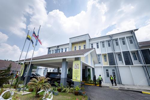 SEKOLAH KEBANGSAAN SERI SERDANG