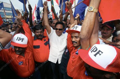 PENAMAAN CALON PRU12
