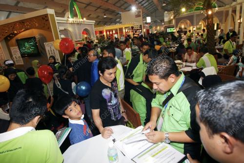 MINGGU SAHAM AMANAH 2011(MSAM)