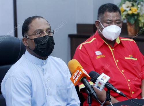 DATUK SERI DR ZAMBRY ABDUL KADIR