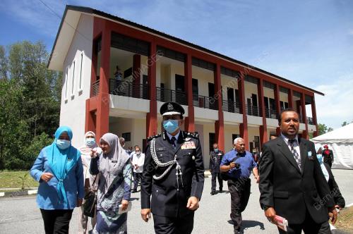 DATUK SERI ZULKIFLI ABDULLAH