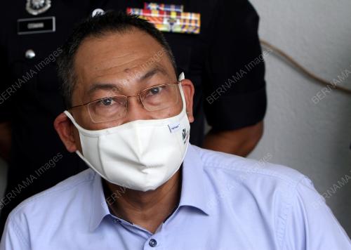 DATUK AWANG HASHIM