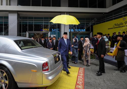 SULTAN NAZRIN SHAH