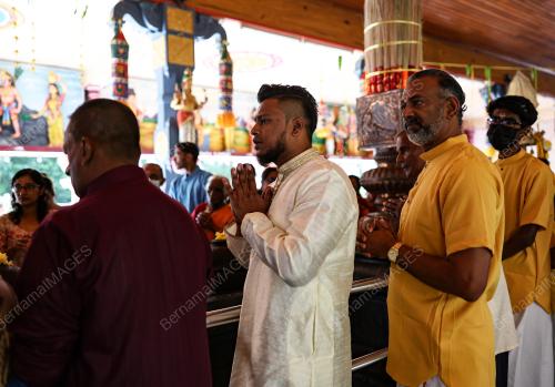 TINJAUAN SAMBUTAN DEEPAVALI