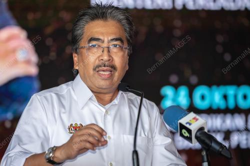 DATUK SERI JOHARI ABDUL GHANI