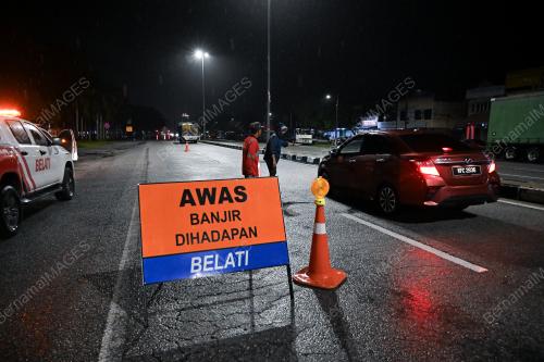 BANJIR PERAK