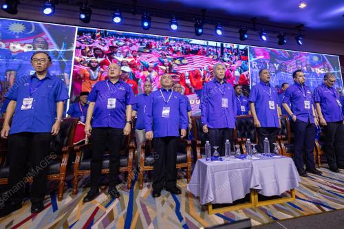 DATUK SERI DR AHMAD ZAHID HAMIDI