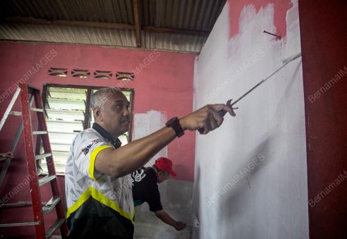 DATUK KHAIRUDDIN ABU HANIPAH