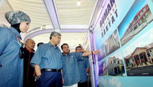 DATUK SERI DR. AHMAD ZAHID HAMIDI